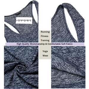 2024 Moda Esporte Fitness Top Quick Dry Tank Tops Stringer dos homens de musculação personalizada