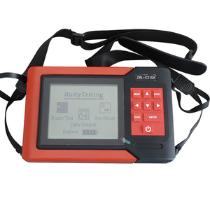 ZBL-C310A แบบพกพา NDT เครื่องทดสอบการกัดกร่อนเหล็กเส้น Raber เครื่องตรวจจับการทดสอบสนิมเหล็กเส้นแบบไม่ทําลายด้วยช่วงการวัด 0 ~ 1,000 mV - Product Image 1