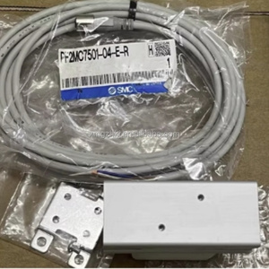 SMC PF2MC7501-04-C pf2mc7 loạt 3-MÀU 3-màn hình hiển thị kỹ thuật số chuyển đổi dòng chảy - Product Image 2