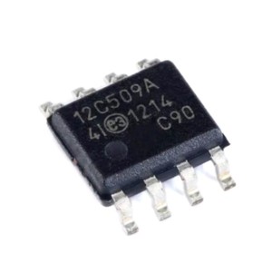 ไมโครคอนโทรลเลอร์8บิต SOIC-8ดั้งเดิม PIC12C509A-04I PIC12C509A-04I PIC12C509A MCU - Product Image 1