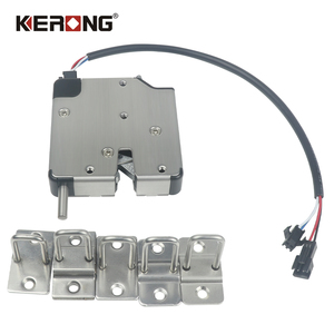 Kerong Điện Tử Thông Minh Động Cơ Servo Khóa Không Thấm Nước Tủ Điện Chốt Chống Trộm Tươi Locker Khóa - Product Image 6