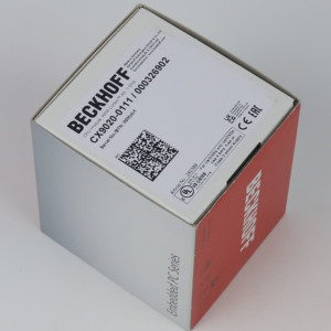 Beckhoff CX9020-0111 incorporato modulo Host Bus PLC Controller di controllo industriale per apparecchiature elettriche - Product Image 4