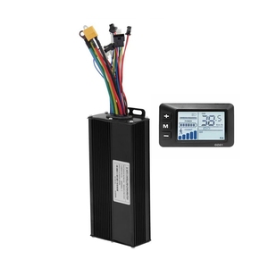 Ebike 36v 48v 40A 3-mode <strong>Controller</strong> Gd01 <strong>Display</strong> Electric Bike <strong>Controller</strong> Conversion Kit for 1500w 2000w <strong>Without</strong> Hub Motor - Product Image 1