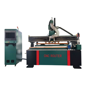 4-Achsen-Grandio-CNC 1530 Atc 2130 Atc-CNC-Router mit automatischem Laden und Entladen - Product Image 1