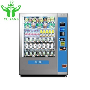 Máy Bán Hàng Tự Động Khử Mùi Cho Trang Phục Máy Đóng Gói Oranfresh - Product Image 2