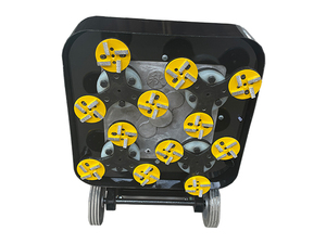 320mm 220volt Industrial 250 Heavy Duty Electric Epoxy Concrete Floor <strong>Surfacing</strong> <strong>Grinder</strong> Machine <strong>for</strong> <strong>Sale</strong>