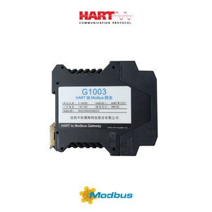 Convertidor de protocolo industrial de múltiples interfaces Gateway Hart a Modbus - Product Image 6