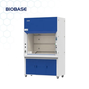 BIOBASE中国Jダクトラボ可動ヒュームフードFH1800(E) 病院および実験室用マイクロプロセッサ制御システム付き - Product Image 2
