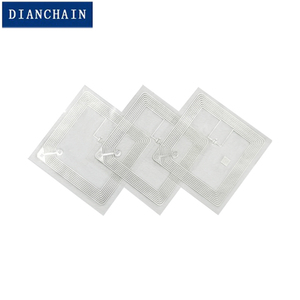 Customized Printing 13.56Mhz ISO14443A NFC Tags Library Intelligent Management RFID Tags Library Asset Management - Product Image 4