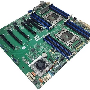 Für Super micro X10DRG-Q Quad 1GbE LAN-Motherboard LGA2011 E5-2600 v4/v3-Familie DDR4 Quad LAN W/ i350 GbE - Product Image 1
