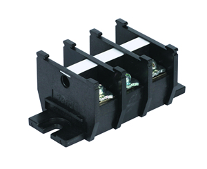Bloque de terminales TC de corriente grande de 3 polos 300A con U/L CE aprobado para caja de distribución - Product Image 1