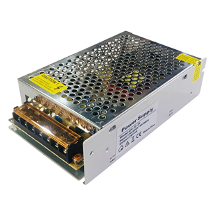 DC24v 3a 72w输出交流至DC开关电源，用于工业用途，输入电压为220v和110v - Product Image 1