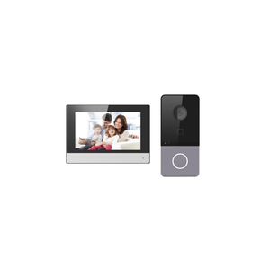Factory DS-KIS603-P(C) <strong>Video</strong> <strong>Intercom</strong> Network Bundle <strong>IP</strong> <strong>Video</strong> <strong>Intercom</strong> Bundle for Villa or House Security HomeSecurity <strong>System</strong>
