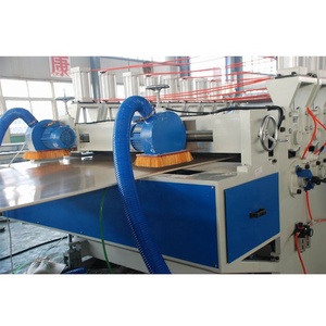 Julide Durable Plastic <strong>WPC</strong> Foam Floor Board Extruder <strong>Machine</strong> Manufacturer