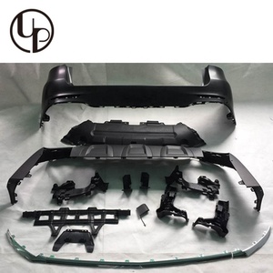 2016 Year up X253 Upgrade to GLC43 a Style Body Parts for <strong>GLC</strong> Class GLC200 GLC260 GLC300 X253 to a Style pp Material of Body Kit - Product Image 4