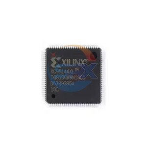 XC95144XL-10TQG100C TQFP100 CPLD-dispositivo logico programmabile originale microcontrollori a circuito integrato - Product Image 1