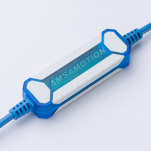 Amsa motion AMX-USB-PPI(B) Programmierung/Datenkabel 9-Pin USB RS485 Kommunikation schnitts telle Kompatibel mit SPS S7-200 Serie - Product Image 1