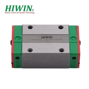 台湾 HIWIN EG20 EGR20C 直线导轨 EGH20CA EGH20SA 原装轴承 - Product Image 1