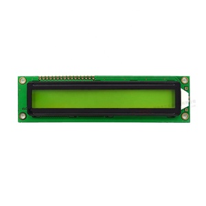 16x1 Character 16-Pin 8-Bit Parallel Interface STN Monochrome <strong>LCD</strong> <strong>Display</strong> Screen <strong>Module</strong>