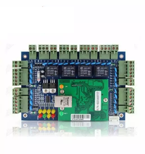 <strong>Access</strong> <strong>Control</strong> SystemWiegand Keycard Entry <strong>Multiple</strong> 4 Doors Web Based TCP IP Security WG - Product Image 1