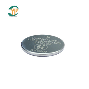 Chn <span class=keywords><strong>CR2025</strong></span> 3V 155mAh <span class=keywords><strong>CR2025</strong></span> pin đồng hồ dài thời hạn sử dụng tương thích với Key fobs, kỹ thuật số Quy mô & nhiệt kế - Product Image 2