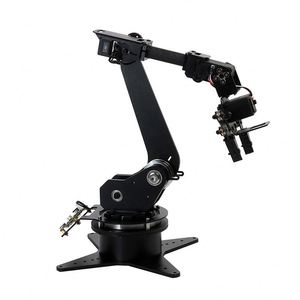Waves hare Raspberry Pi Fünf Freiheits grade Roboterarm Bus Servo ESP32 Programmier roboter Open Source Sekundärent wicklung - Product Image 6