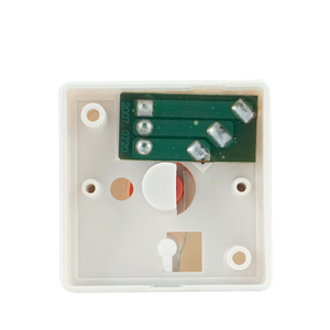 Key Reset Alert <strong>Push</strong> <strong>Exit</strong> <strong>Button</strong> Emergency NO/NC Panic <strong>Button</strong> - Product Image 4