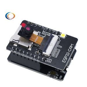 ESP32 CAM WiFi modulo fotocamera scheda di sviluppo tipo C ESP32 CAM con fotocamera modulo OV2640 - Product Image 1