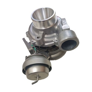 ISUZU Dmax Mux otomobil parçaları için yüksek kaliteli Isuzu 4JJ1 Turbo 8974350061 4JJ1 3.0 Turbo motor araba turboşarj - Product Image 3