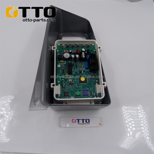 Monitor OTTO escavatore per Doosan DX255 DX255LC Monitor pannello schermo LCD schermo 539-00076 300426-00012 - Product Image 5