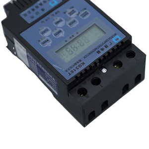 Interruttore di ritardo Timer programmabile digitale 30A 7 giorni con funzione conto alla rovescia - Product Image 4