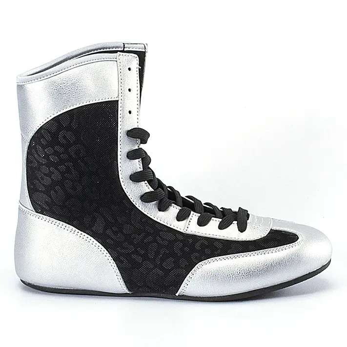 Scarpe da boxe per scarpe da Wrestling personalizzate in fabbrica scarpe da allenamento primaverili personalizzate in gomma da uomo OEM