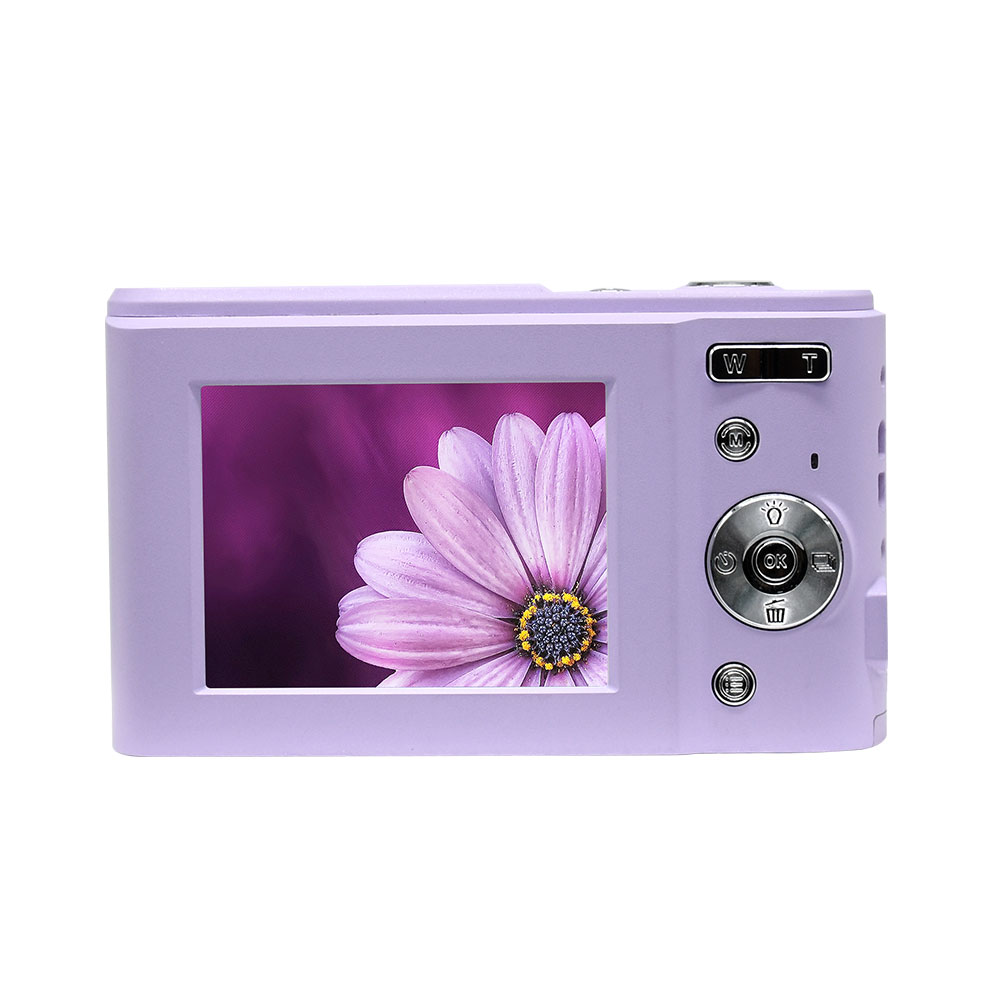 Purple(Without memory card)