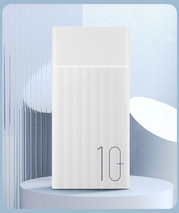 2024ホットセラーPD20Wパワーバンク急速充電10000mAh、TYPE-C出力パワーバンク充電携帯電話デバイス - Product Image 2