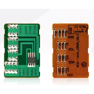 ชิปสำหรับ KX-MB1500ชิปโทนเนอร์/สำหรับ KX-MB1507/KX-MB1508/KX-MB1503/ KX-MB1520/KX-MB1530/KX-MB1510/KX-MB1536 - Product Image 6