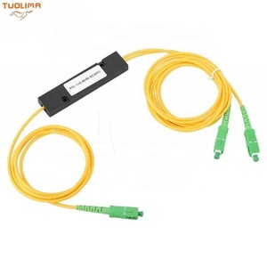 Cavo Patch Cord in fibra 1260-cavo Patch cavo da 1650 mm in fibra ottica con Splitter PLC in fibra ottica