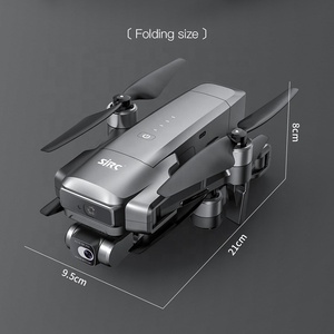 SJRC F22S 4K Pro Drone 3500mAh büyük kapasiteli profesyonel GPS Dron engel kaçınma 2 eksen stabilize Gimbal 5G FPV RC Drones - Product Image 3