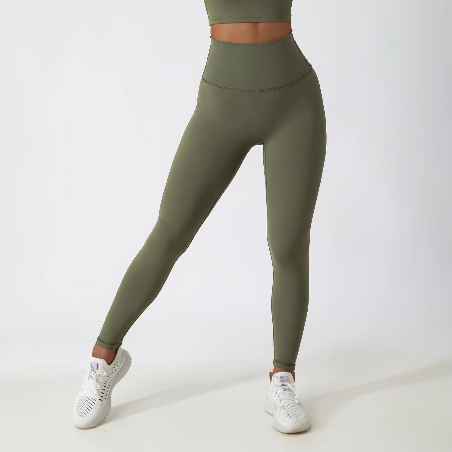 Leggings verdes