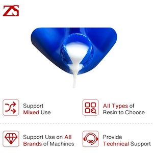 ZS支持在各种品牌的机器上打印3d树脂国王3d打印机3d打印原型打印机SLA 355 3D打印