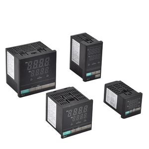 CG A8-7 72*72MM K Type 400 Degree One Alarm PID Digital <strong>Temperature</strong> <strong>Indicator</strong> <strong>Controller</strong> for Mechanical Output Relay or SSR - Product Image 1