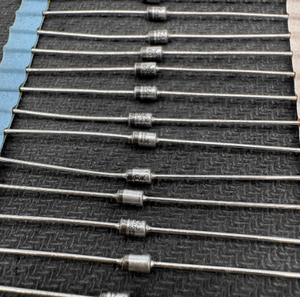 Mới ban đầu BZX85C12-TAP zener <span class=keywords><strong>Diode</strong></span> 1.3W 12V Điện áp ổn định ICS do41 Ống ThủY Tinh - Product Image 3