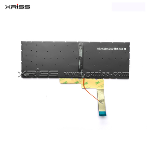 MSI机器人15a13ve美国布局的笔记本电脑更换键盘 - Product Image 2