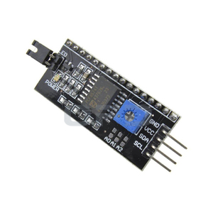 1602/1604/2004 Blau / Grün LCD-Bildschirm hintergrundbeleuchtung Bildschirm Lötvorrichtung I2C-LCD-Bildschirmmodul - Product Image 4