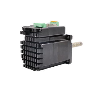 Motore passo-passo a vite ad anello chiuso personalizzato con Driver integrato per Router CNC - Product Image 6