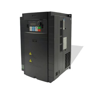 Professionista trifase dell'invertitore dell'uscita VFD dell'input di monofase di 11KW 220v Tto 380v per controllo di velocità del motore - Product Image 1