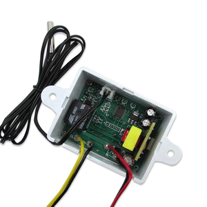 Controlador de temperatura Digital de XH-W3001, interruptor de temperatura, microordenador - Product Image 4
