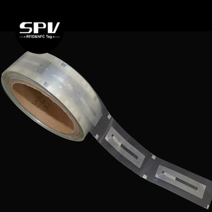 RFID Transparent 13.56MHz Passive Fudan F08 <strong>NXP</strong> NTAG213 NTAG215 ICODE NFC Dry <strong>Wet</strong> <strong>Inlay</strong> - Product Image 5