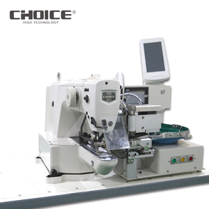 Máquina de GC1903D-AT automática completamente electrónica, sistema de alimentación de botón automático - Product Image 4