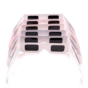 Cao cấp năng lượng mặt trời Eclipse Kính chứng nhận tùy chỉnh thiết kế an toàn Kính mát cho mặt trời trực tiếp xem - Product Image 5