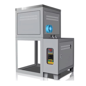 HT <strong>Glass</strong> Frit <strong>Furnace</strong> with 4L Capacity/electric Lift Kiln <strong>Furnace</strong> for Melting <strong>Glass</strong>